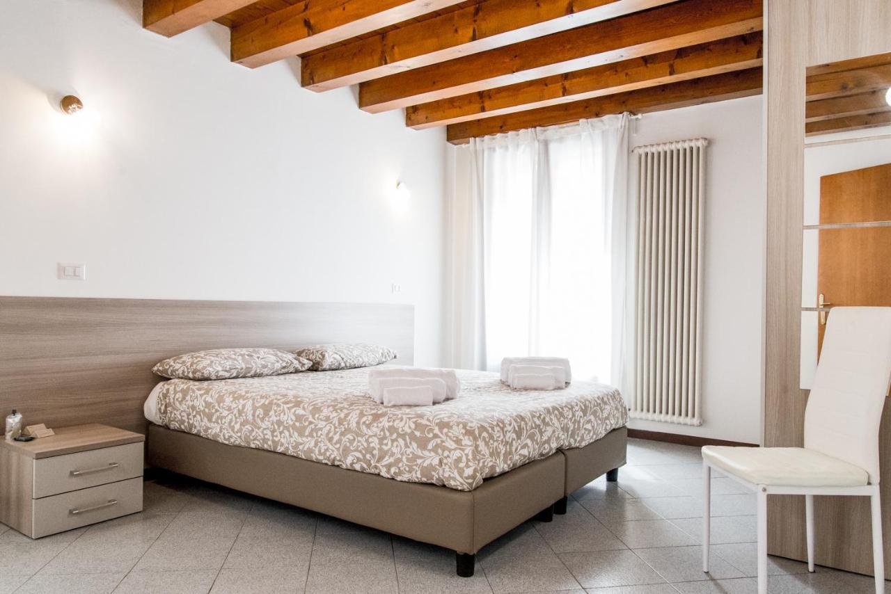 Intero Appartamento Nel Cuore Di Vicenza Zewnętrze zdjęcie